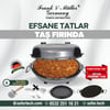 FRANK & MÜLLER GERMANY TAŞ FIRIN - GRİ