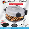 FRANK & MÜLLER GERMANY TAŞ FIRIN - GRİ