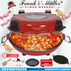 FRANK & MÜLLER GERMANY TAŞ FIRIN - KIRMIZI