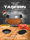 FRANK & MÜLLER GERMANY TAŞ FIRIN SETİ - GRİ (TEPSİ HEDİYELİ)