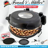 FRANK & MÜLLER GERMANY TAŞ FIRIN - SİYAH