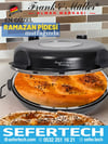 FRANK & MÜLLER GERMANY TAŞ FIRIN - SİYAH