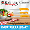 MESSERMANN 3 PARÇA ŞEF BIÇAĞI SETİ