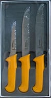 MESSERMANN 3 PARÇA ŞEF BIÇAĞI SETİ