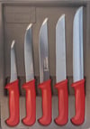 MESSERMANN 5 PARÇA ŞEF BIÇAĞI SETİ