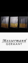 MESSERMANN 60 PARÇA KUTULU ÇATAL KAŞIK SETİ