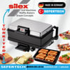 Silex | Contact Grill Pizza Lahmacun Makinesi