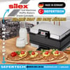 Silex | Contact Grill Pizza Lahmacun Makinesi