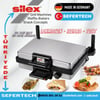 Silex | Contact Grill Pizza Lahmacun Makinesi