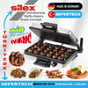 Silex | Contact Grill Pizza Lahmacun Makinesi