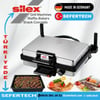 Silex (TEPSİLİ) | Contact Grill Pizza Lahmacun Makinesi 
