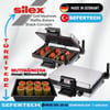 Silex (TEPSİLİ) | Contact Grill Pizza Lahmacun Makinesi 