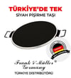 SİYAH PİŞİRME TAŞI