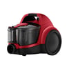 Torbasız SüpürgeSamsungSamsung VC07T357MHR VC3500TM CycloneForce Kırmızı 750 W Toz Torbasız Süpürge