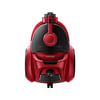 Torbasız SüpürgeSamsungSamsung VC07T357MHR VC3500TM CycloneForce Kırmızı 750 W Toz Torbasız Süpürge