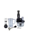 Blender SetiTEFALTefal Powelix Activflow Expert Siyah 1500 W Blender Seti