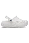 Crocs Baya Platform Clog Kadın Günlük Terlik 208186-100