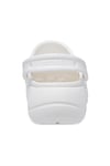 Crocs Baya Platform Clog Kadın Günlük Terlik 208186-100