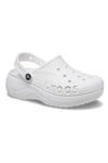 Crocs Baya Platform Clog Kadın Günlük Terlik 208186-100