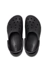 Crocs Baya Platform Clog Kadın Günlük Terlik 208186-001