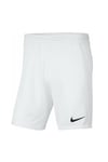 Nike Dri-Fıt Park Erkek Futbol Şortu Bv6855-100