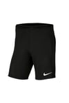 Nike Dri-Fıt Park Erkek Futbol Şortu Bv6855-010