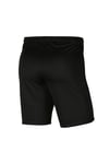 Nike Dri-Fıt Park Erkek Futbol Şortu Bv6855-010
