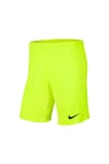 Nike Dri-Fıt Park Iıı Erkek Futbol Şortu Bv6855-702