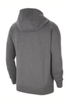 Nike M Nk Flc Park20 Fz Hoodıe Erkek Eşofman Üstü Cw6887-071