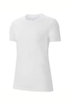 Nike Team Park 20 Tee Kadın Antrenman Tişörtü Cz0903-100