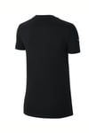 Nike Team Park 20 Tee Kadın Antrenman Tişörtü Cz0903-010
