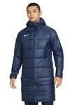 Nike Therma-Fıt Academy Pro 2-İn-1 Erkek Uzun Mont Dj6306-451
