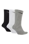 Nike U Nk Perf Ltwt Crew 3Pr Çorap  SX4704-901