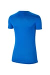 Nike W Nk Dry Park Vıı Jsy Ss Kadın Antrenman Tişörtü Bv6728-463