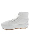 Vans Filmore Hi Tapered Platform St Kadın Günlük Ayakkabı Vn0A5Jlgwht1