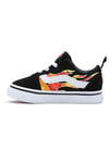 Vans Td Ward Slip-On Çocuk Günlük Ayakkabı Vn0A5Ky8Bzw1