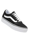 Vans Wm Ward Platform Günlük Ayakkabı Vn0A3Tlc1871