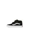 Vans Yt Ward Mid V Çocuk Günlük Ayakkabı Vn0A5Hz9Iju1