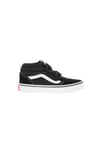 Vans Yt Ward Mid V Çocuk Günlük Ayakkabı Vn0A5Hz9Iju1