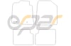 Toyota Corolla Halı Paspas 2013 Sonrası 