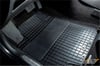 Comfort Kauçuk Paspas Seti -Bej / Gri / Siyah