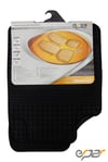 Comfort Kauçuk Paspas Seti -Bej / Gri / Siyah