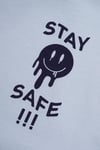 Acar 623077 Kız Cocuk 6-9 Yas Stay Safe Baskılı Taytlı Takım
