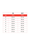 Verscon Unisex 1-4 Yas Mont