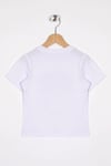  Patlı Düğmeli Basıc Ekru Füme Renk Erkek Çocuk Tshirt