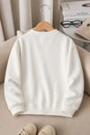 WeWe 263110 Baskılı 8-12 Yaş 3 İplik Sweat