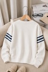 WeWe 263110 Baskılı 8-12 Yaş 3 İplik Sweat