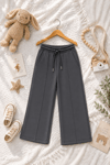 Wewe 726254 Kız Cocuk 8-12 YAŞ Belı Bagcıklı Pantolon e ticaret