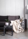 Star Patchwork Throw