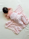 Stripy Muslin